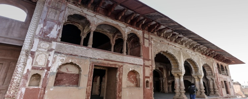 Farrukh Nagar Fort 